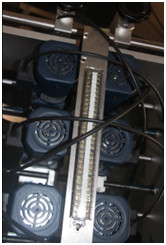 6 motors for 6 capping wheels 6 motors for 6 capping wheels