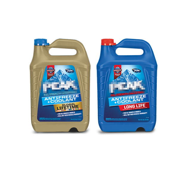 Antifreeze Filling Solution