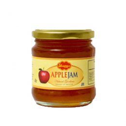Apple Jam Sample