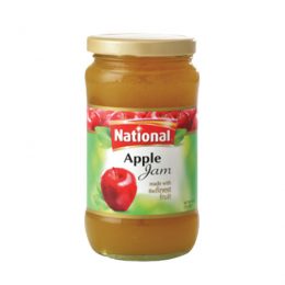 Apple Jam Sample