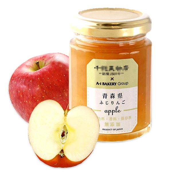 Apple Jam Filling Machine
