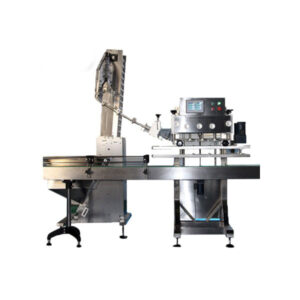 Automatic Capping Machines, Bottle Capping Equipments - VKPAK Fillers
