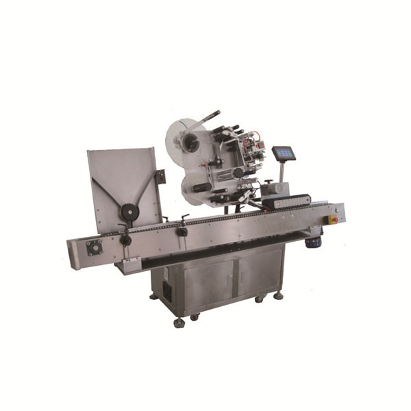 Automatic Ampoule Vial Bottle Labeling Machine