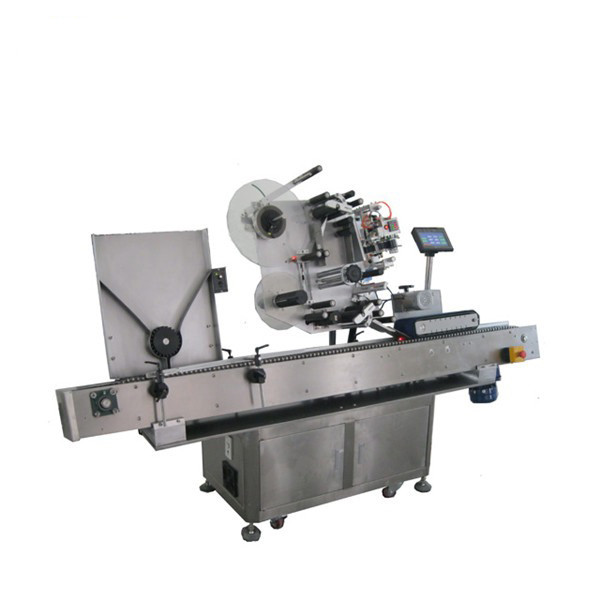 Automatic Ampoule Vial Bottle Labeling Machine