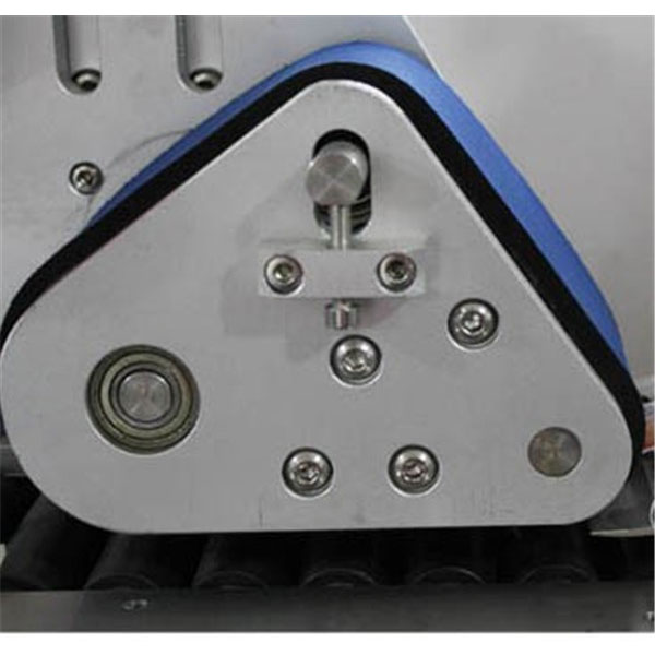 Automatic Ampoule Vial Bottle Labeling Machine