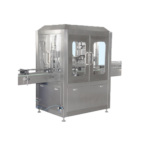 Automatic Bottle Air Washing Machine