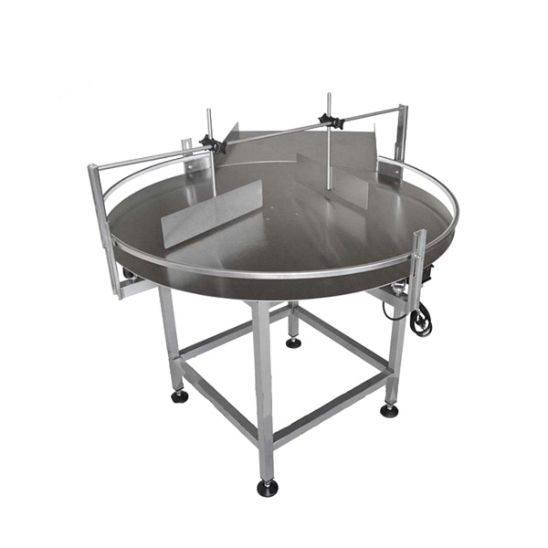 Automatic Bottle Rotary Turntables
