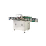 Automatic Bottle Wet Glue Labeling Machine