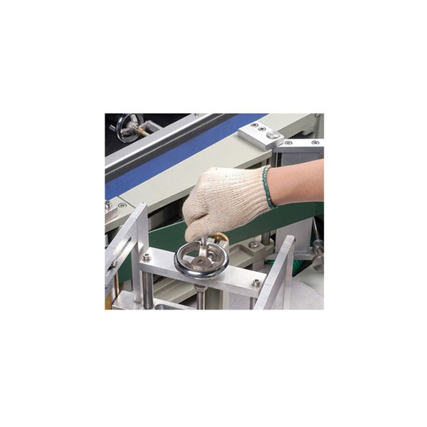 Automatic Bottle Wet Glue Labeling Machine