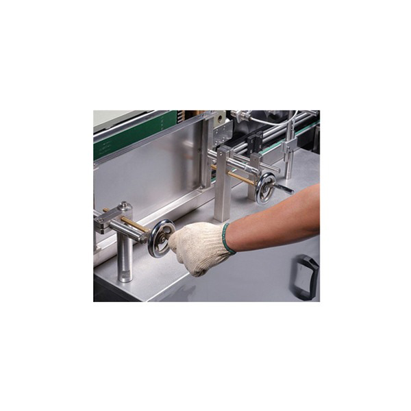 Automatic Bottle Wet Glue Labeling Machine