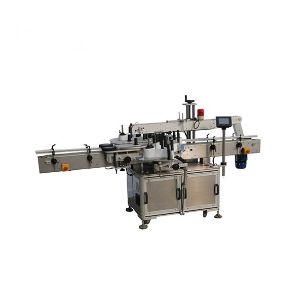 Automatic Flat Bottle Labeling Machine
