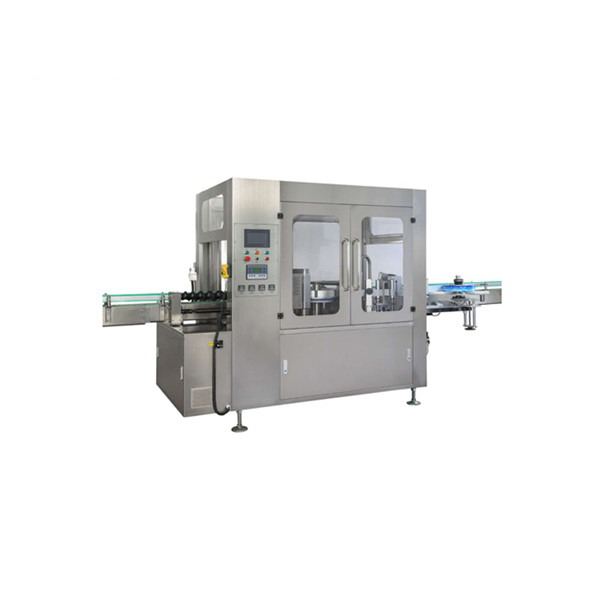 Automatic Hot Melt Glue Labeling Machine