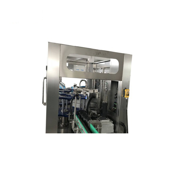 Automatic Hot Melt Glue Labeling Machine