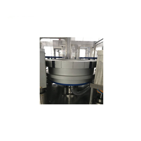 Automatic Hot Melt Glue Labeling Machine