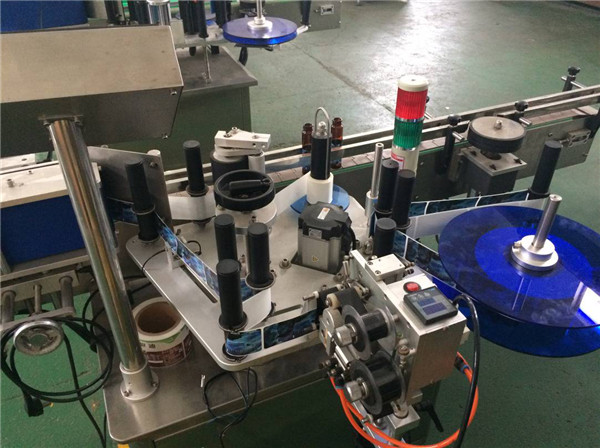 Detaljer om märkningsmaskin för automatisk orienteringsposition