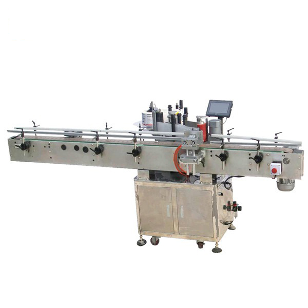 Automatic Orientation Position Labeling Machine