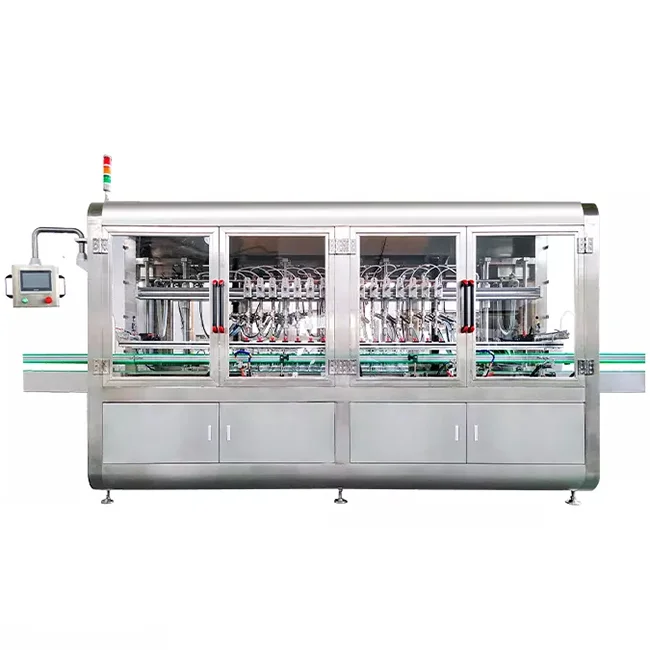 Automatic-Overflow-Filling-Machine