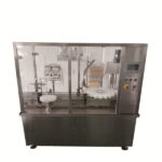 Automatic Rotary Peristaltic Pump Bottle Filling Machine