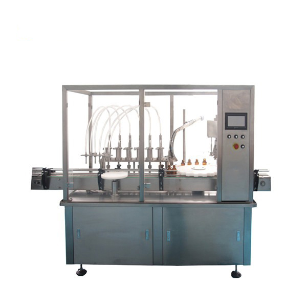 Automatic-Rotary-Peristaltic-Pump-Bottle-Filling-Machine