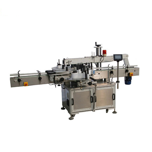 Automatic Self Adhesive Bottle Labeling Machine