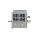 Automatic Servo Motor Bottle Filling Machine