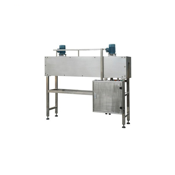 Automatic Shrink Sleeve Labeling Machine