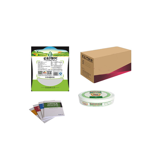 Automatic Top Side Sticker Labeling Machine