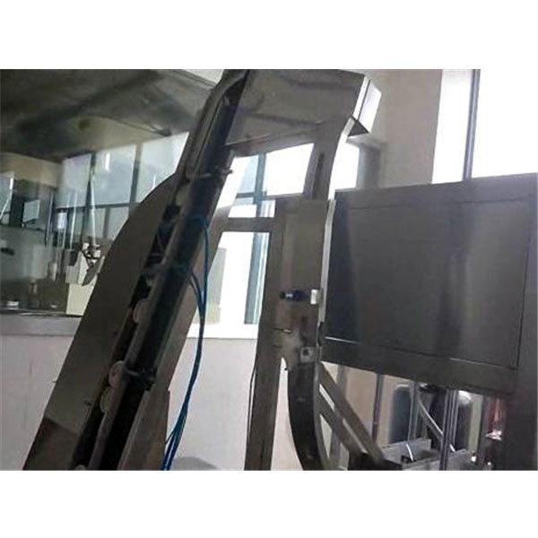 Automatic Twist Off Vacuum Capping Machine