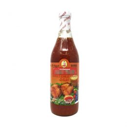 Chili Sauce Sample