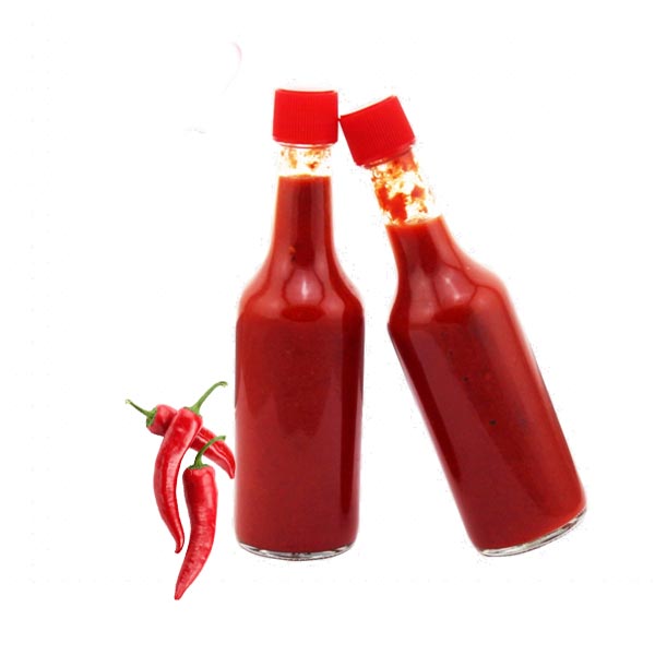 Chili Sauce Filling Machine
