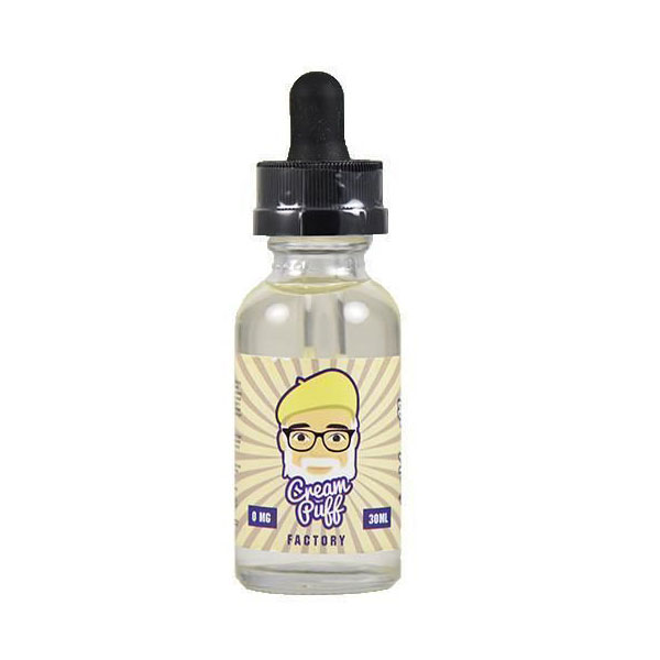 Cream Puff Filling Solution