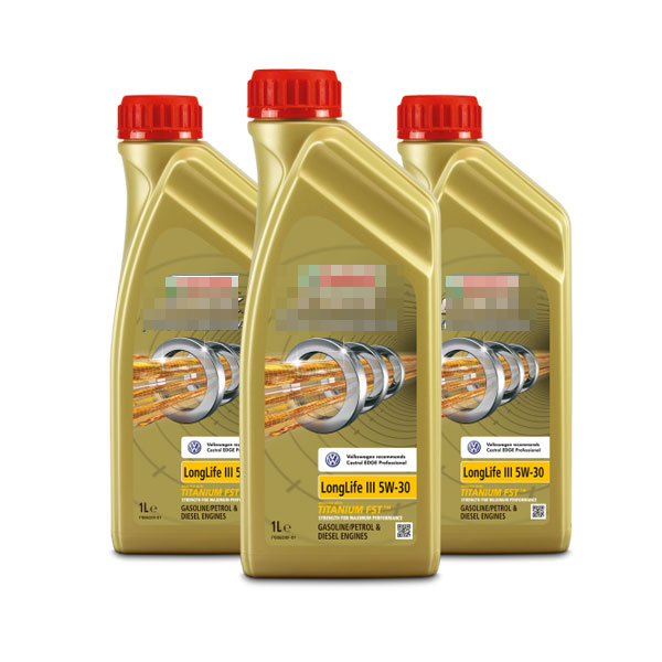 Engine Oil Filling Solution
