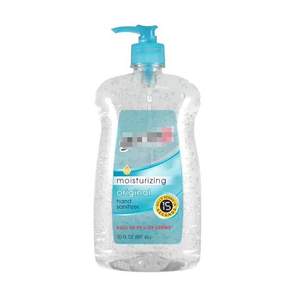 Hand Sanitizer Filling Solution