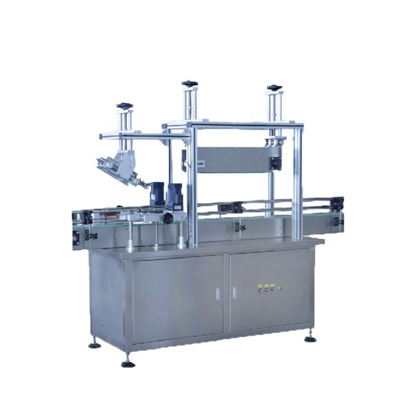 High Speed Automatic Linear Pressing Capping Machine