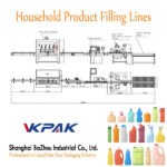 家用產品填充線