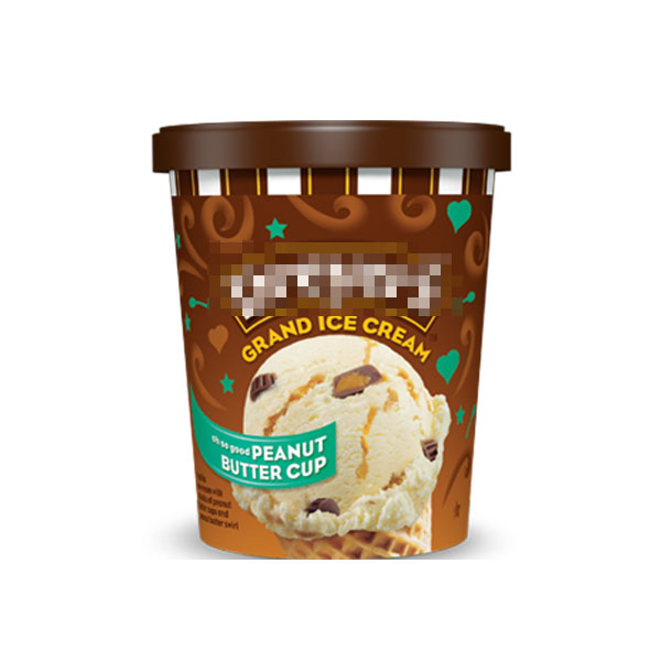 Ice Cream Filling Machine
