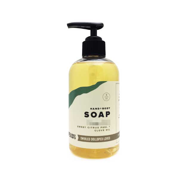 Liquid Soap Filling Machine
