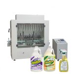 VK-FF Automatic Corrosive Liquid Filling Machine