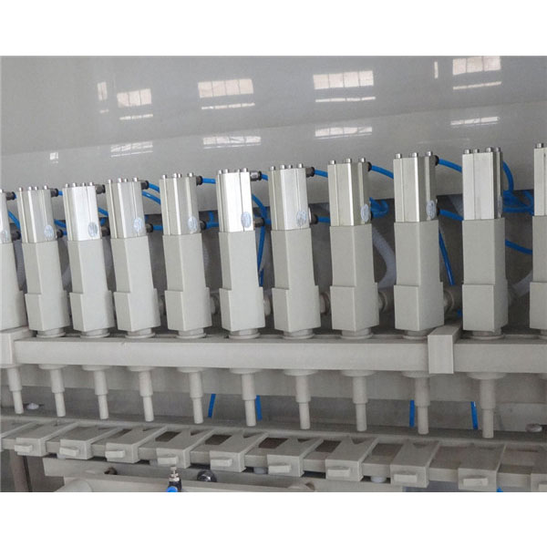 NP-GF Automatic Corrosive Liquid Filling Machine