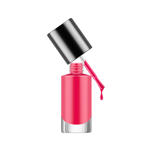 Nail Polish Filling Solution