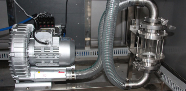 Sucking Pump System and air filter Sucking Pump System and air filter