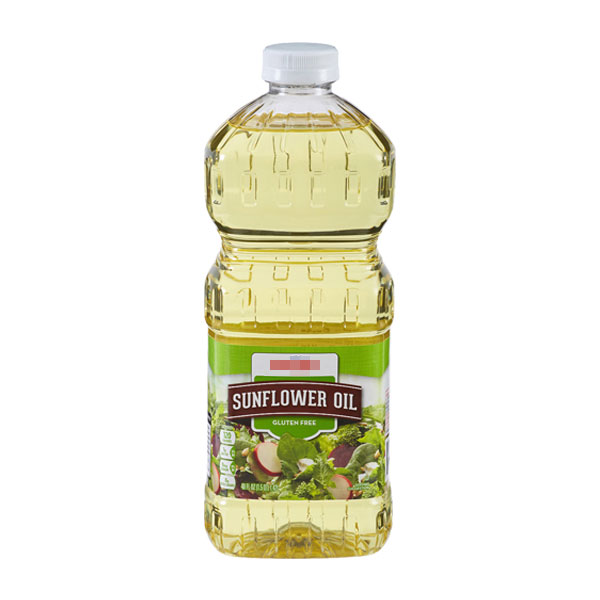 Sunflower Oil Filling Solution