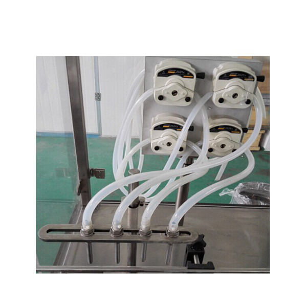 VK-MFC Automatic E-liquid Bottle Filling Machine