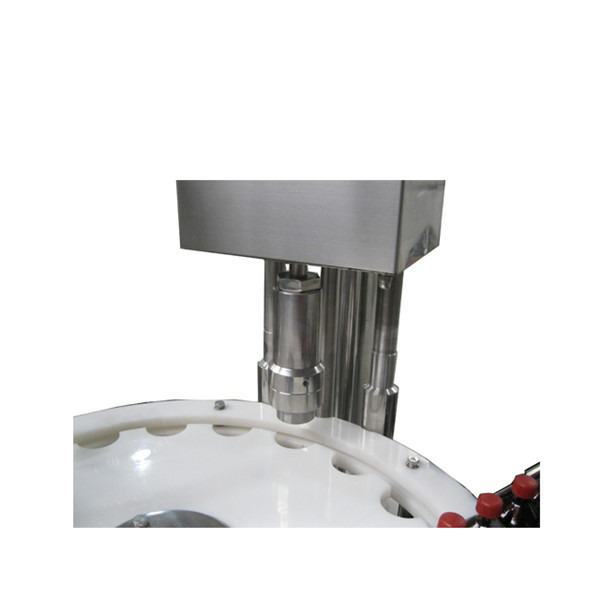 VK-MFC Automatic E-liquid Bottle Filling Machine