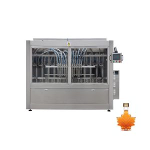 maple syrup filling machine